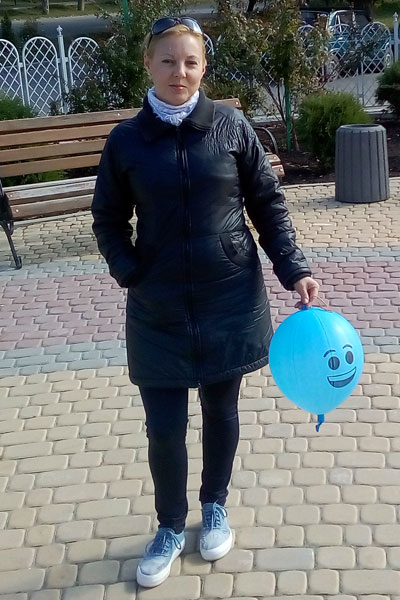 Ehevermittlung Ukraine, Foto von Svetlana aus Chechelnik - Ukraine, Foto 6 Svetlana - Partnervermittlung Ukraine, Foto 6