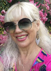 Oksana, (66), aus Osteuropa ist Single