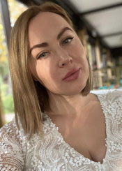 Ukrainische Frauen - Yulia sucht einen Lebenspartner