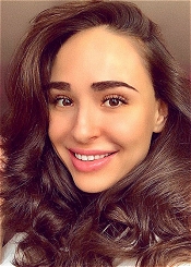 Ekaterina ist Mitglied bei der Partnervermittlung Ukraine Foto von Ekaterina - eine Frau aus der Ukraine auf Partnersuche