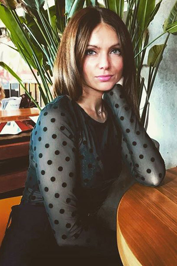 Julia sucht wie viele ukrainische und russische Frauen eine Partner über eine Partnervermittlung, Foto 8 Julia - Partnervermittlung Ukraine, Foto 8