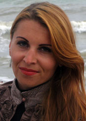 Oksana, (38), aus Osteuropa ist Single