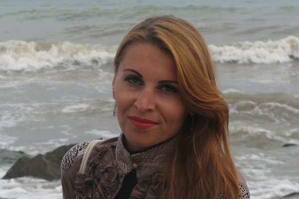 Ehevermittlung Ukraine, Foto von Oksana aus Krivoj Rog - Ukraine, Foto 4 Oksana - Partnervermittlung Ukraine, Foto 4