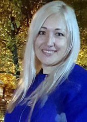 Karina, (56), aus Osteuropa ist Single