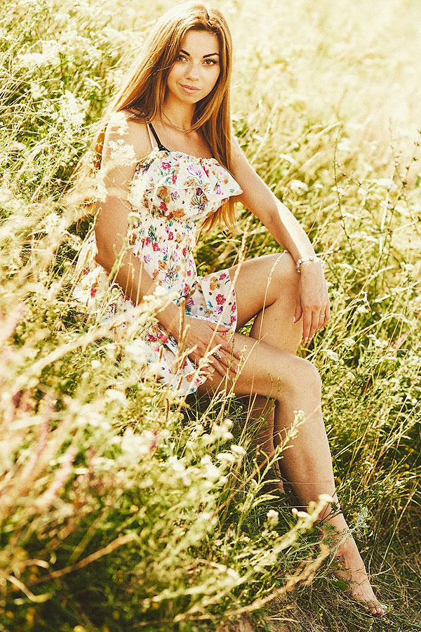 Yulia come tante donne ucraine e russe, cerca un partner attraverso un’agenzia di dating, foto 1 Yulia - Partnervermittlung Ukraine, Foto 1