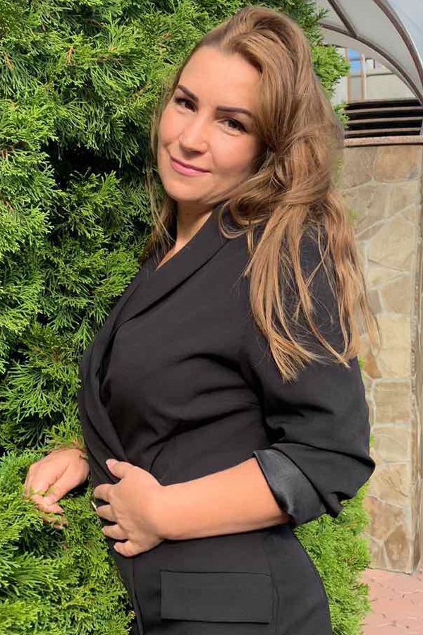 Elena - Partnervermittlung Ukraine, Foto 3