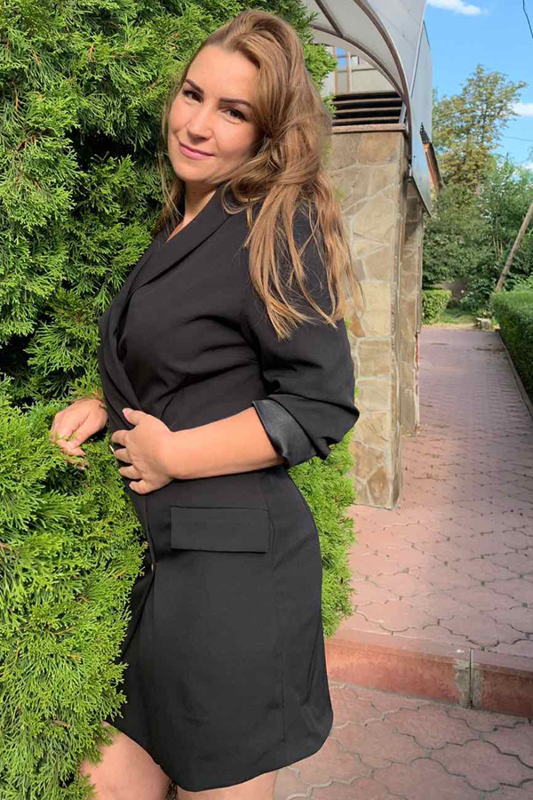 Elena - Partnervermittlung Ukraine, Foto 5
