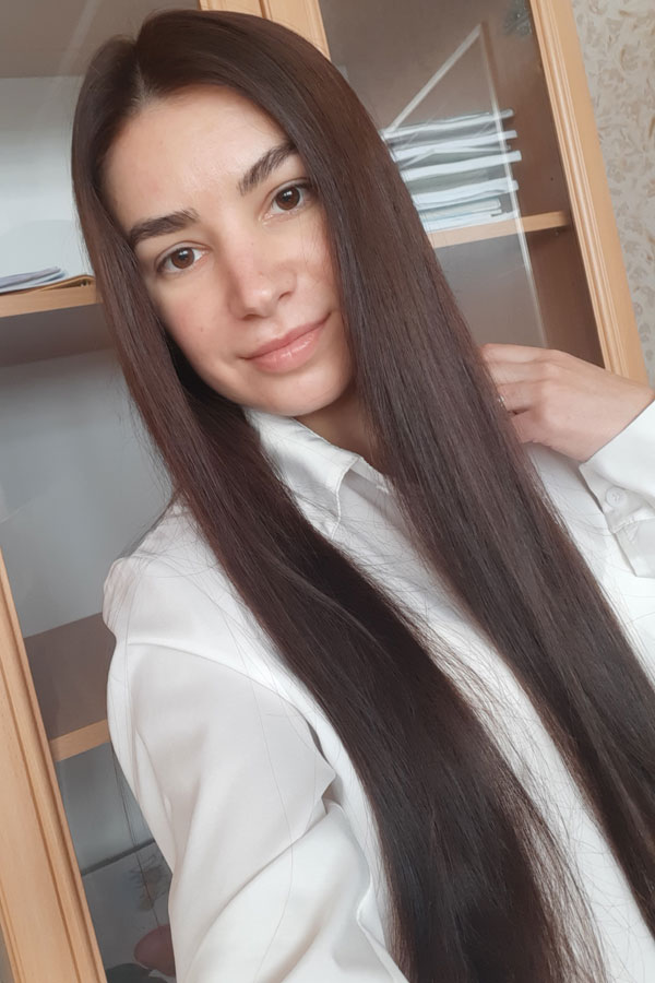 Anastasia sucht wie viele ukrainische und russische Frauen eine Partner über eine Partnervermittlung, Foto 1 Anastasia - Partnervermittlung Ukraine, Foto 1