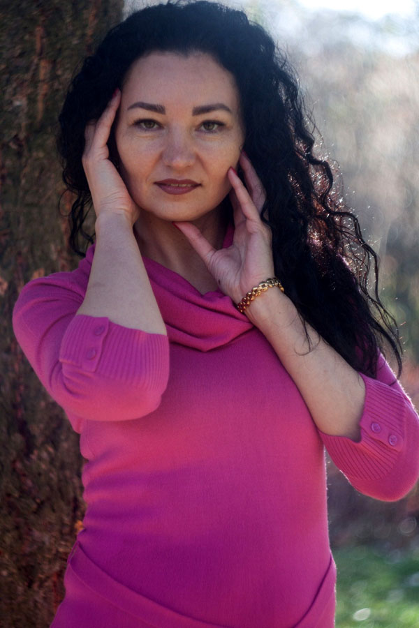 Natalia come tante donne ucraine e russe, cerca un partner attraverso un’agenzia di dating, foto 1 Natalia - Partnervermittlung Ukraine, Foto 1