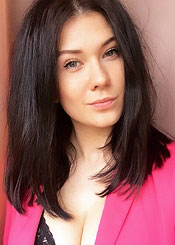 Tatiana ist Mitglied bei der Partnervermittlung Ukraine Foto von Tatiana - eine Frau aus der Ukraine auf Partnersuche