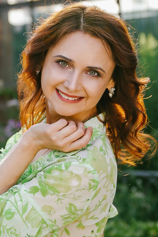 Valentina sucht wie viele ukrainische und russische Frauen eine Partner über eine Partnervermittlung, Foto 3 Valentina - Partnervermittlung Ukraine, Foto 3