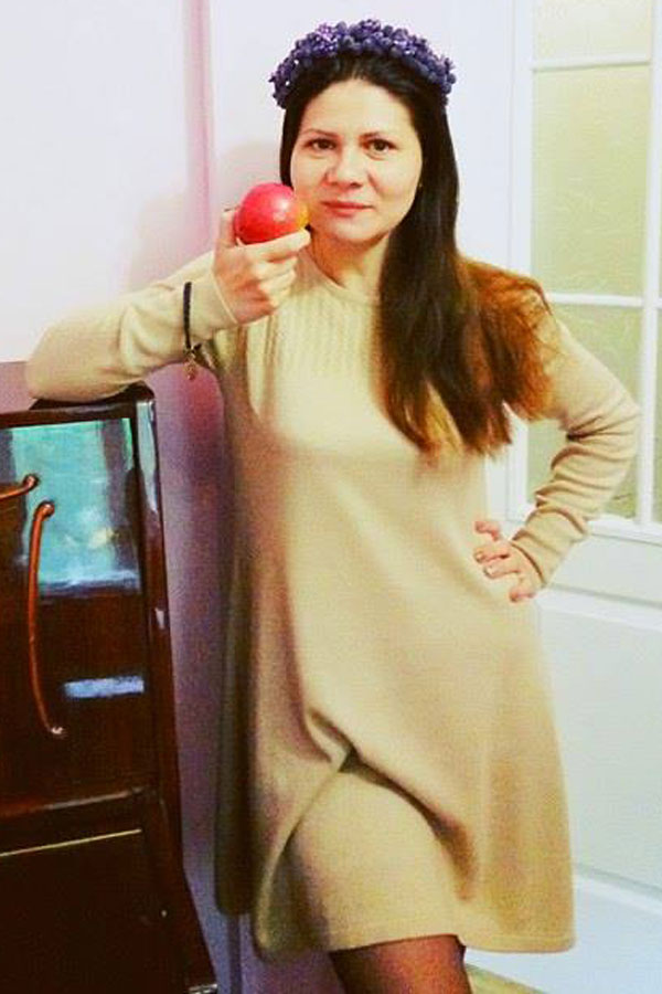 Lilia - Partnervermittlung Ukraine, Foto 1