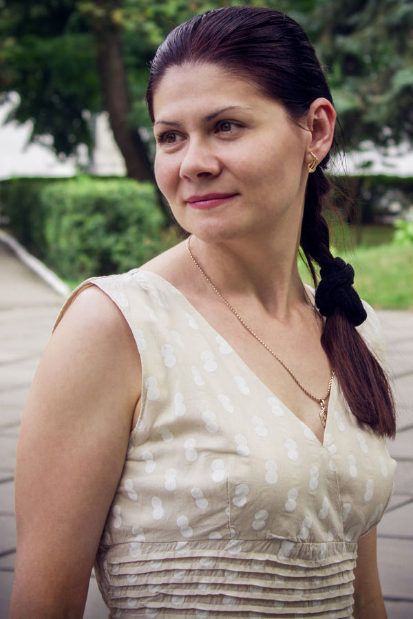 Lilia - Partnervermittlung Ukraine, Foto 2