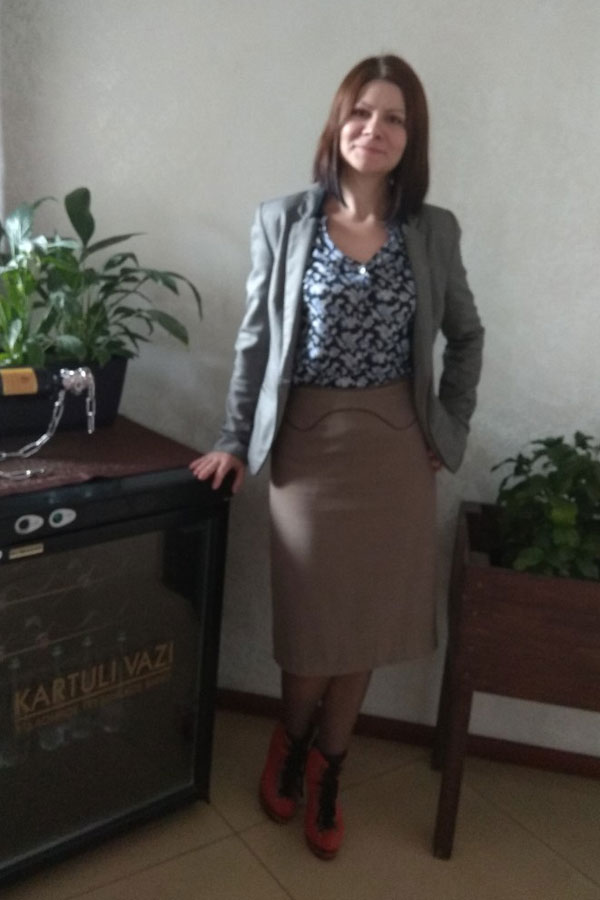 Lilia - Partnervermittlung Ukraine, Foto 3