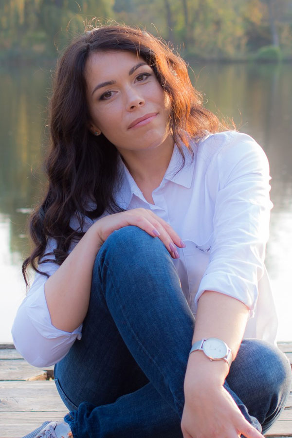 Anastasia come tante donne ucraine e russe, cerca un partner attraverso un’agenzia di dating, foto 1 Anastasia - Partnervermittlung Ukraine, Foto 1
