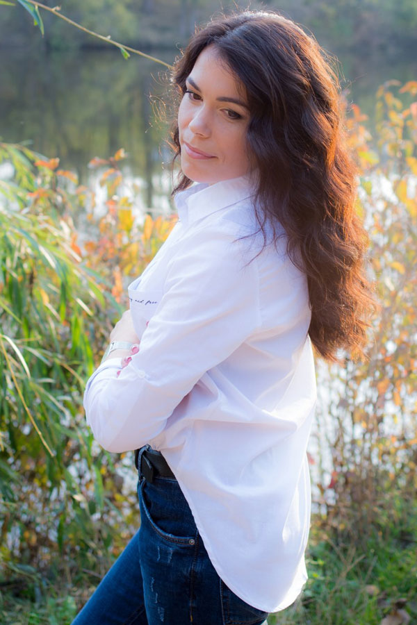 Anastasia come tante donne ucraine e russe, cerca un partner attraverso un’agenzia di dating, foto 4 Anastasia - Partnervermittlung Ukraine, Foto 4