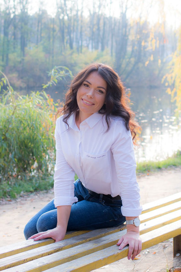 Anastasia come tante donne ucraine e russe, cerca un partner attraverso un’agenzia di dating, foto 6 Anastasia - Partnervermittlung Ukraine, Foto 6