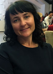 Tatiana, (49), aus Osteuropa ist Single