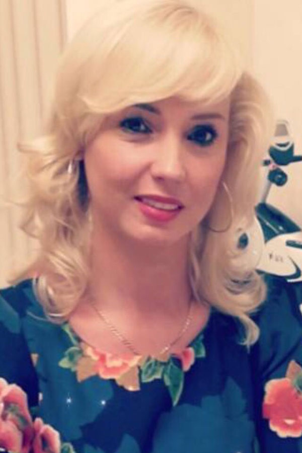 Ehevermittlung Ukraine, Foto von Ludmila aus Kiew - Ukraine, Foto 1 Ludmila - Partnervermittlung Ukraine, Foto 1