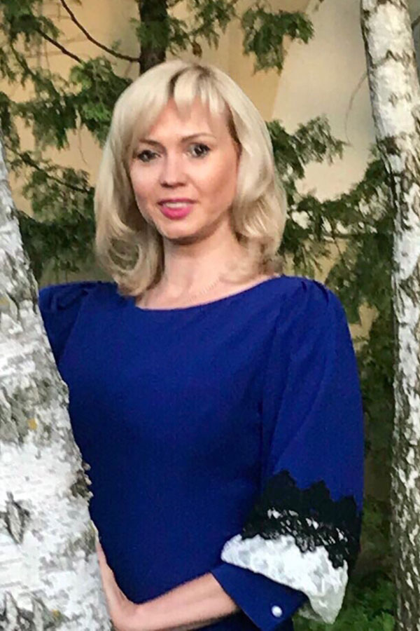 Ehevermittlung Ukraine, Foto von Ludmila aus Kiew - Ukraine, Foto 2 Ludmila - Partnervermittlung Ukraine, Foto 2