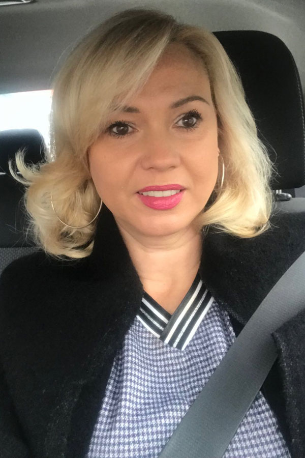 Ehevermittlung Ukraine, Foto von Ludmila aus Kiew - Ukraine, Foto 3 Ludmila - Partnervermittlung Ukraine, Foto 3