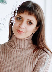 Partnervermittlung Ukraine: Irina auf Partnersuche Ukrainische Frauen - Irina sucht einen Lebenspartner
