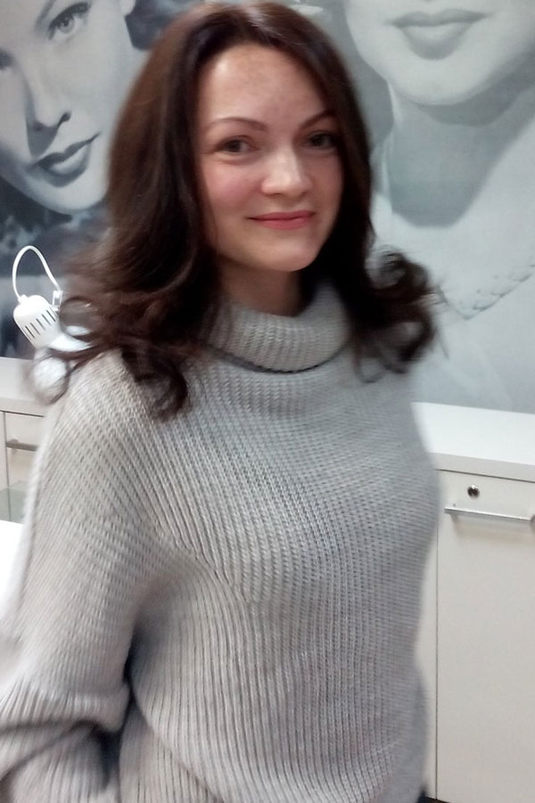 Anna come tante donne ucraine e russe, cerca un partner attraverso un’agenzia di dating, foto 3 Anna - Partnervermittlung Ukraine, Foto 3