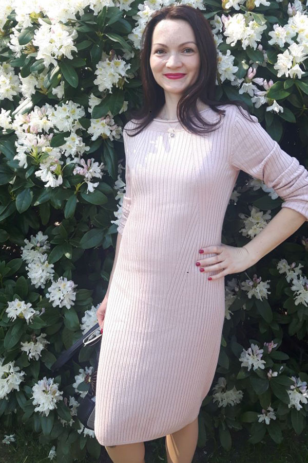 Anna come tante donne ucraine e russe, cerca un partner attraverso un’agenzia di dating, foto 5 Anna - Partnervermittlung Ukraine, Foto 5