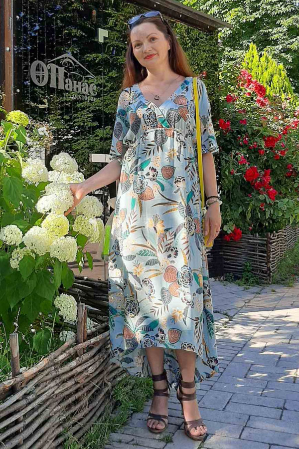 Anna come tante donne ucraine e russe, cerca un partner attraverso un’agenzia di dating, foto 6 Anna - Partnervermittlung Ukraine, Foto 6