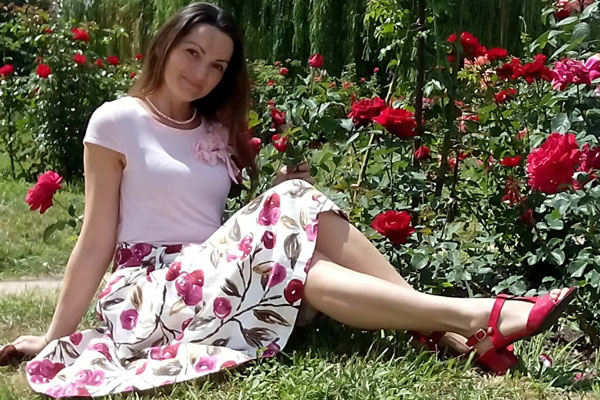 Anna come tante donne ucraine e russe, cerca un partner attraverso un’agenzia di dating, foto 7 Anna - Partnervermittlung Ukraine, Foto 7