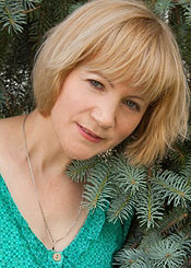 Maria eine ukrainische Frau