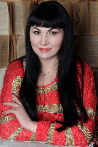 Valentina - Agencia de citas Ucrania, Foto 1