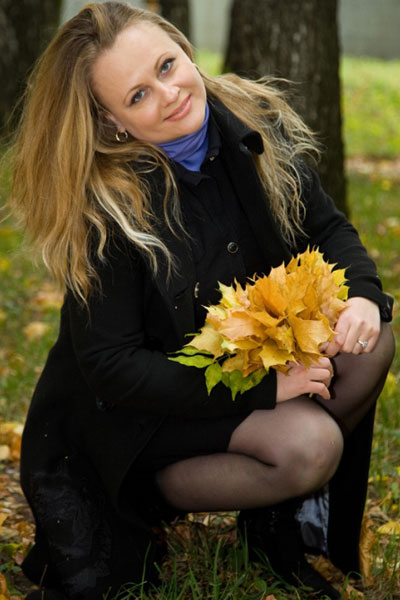 Ehevermittlung Ukraine, Foto von Larisa aus Vinnitsa - Ukraine, Foto 2 Larisa - Partnervermittlung Ukraine, Foto 2