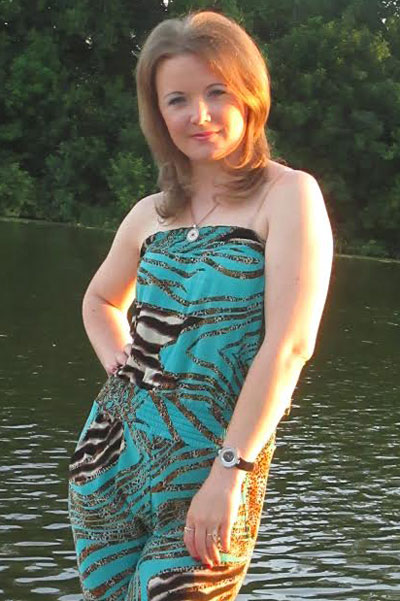 Ehevermittlung Ukraine, Foto von Elena aus Vinnitsa - Ukraine, Foto 1 Elena - Partnervermittlung Ukraine, Foto 1