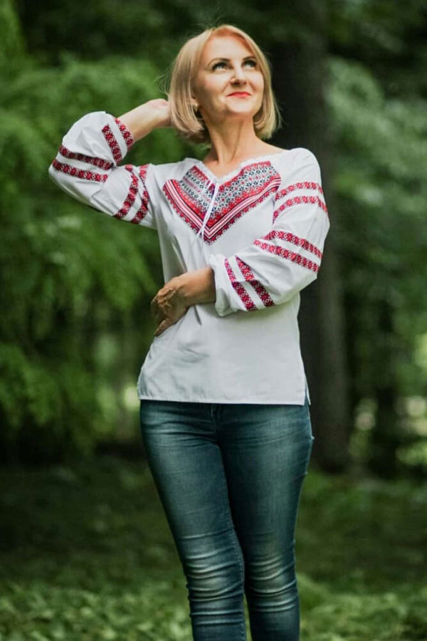 Ehevermittlung Ukraine, Foto von Ludmila aus Vinnitsa - Ukraine, Foto 2 Ludmila - Partnervermittlung Ukraine, Foto 2