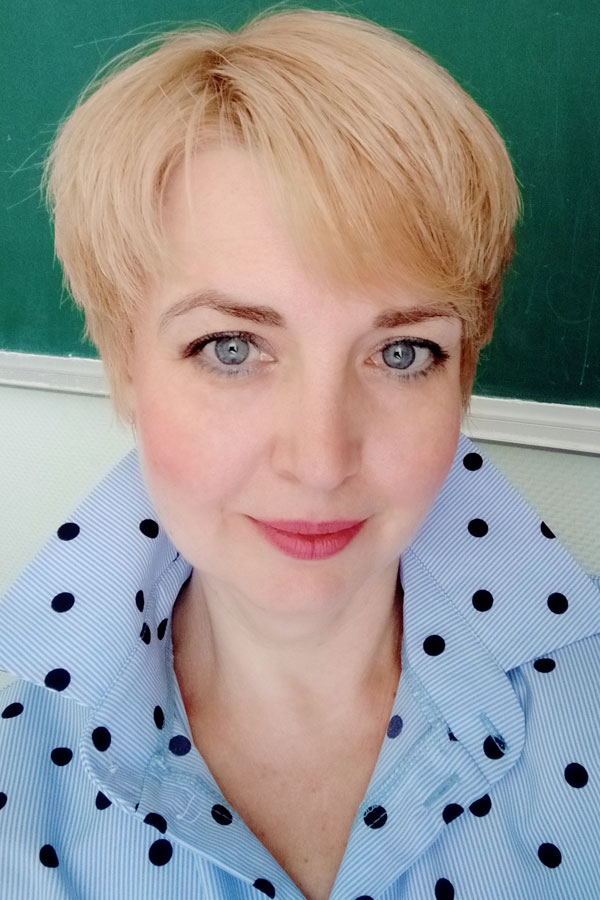 Alena - Partnervermittlung Ukraine, Foto 1