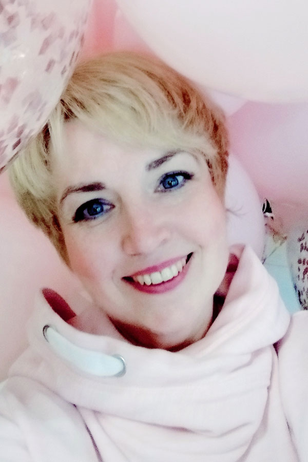 Alena - Partnervermittlung Ukraine, Foto 2