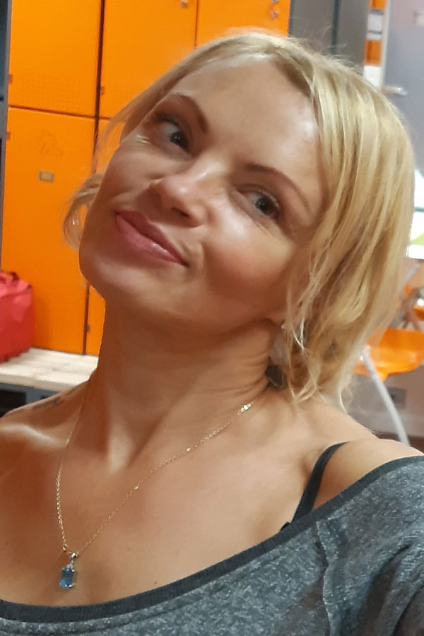 Ehevermittlung Ukraine, Foto von Ksenia aus Kiew - Ukraine, Foto 3 Ksenia - Partnervermittlung Ukraine, Foto 3