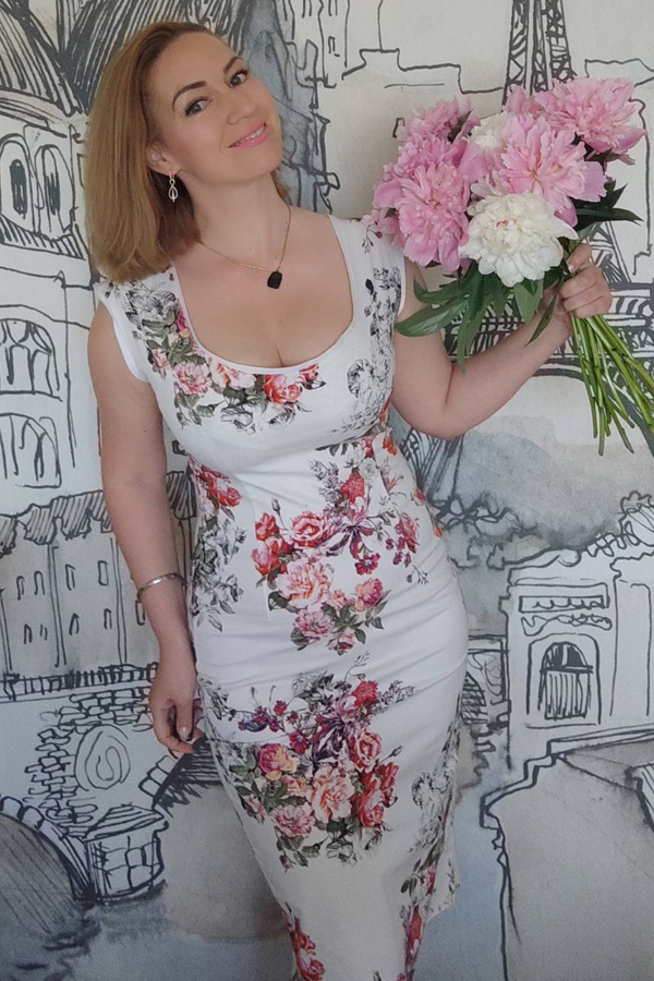 Irina come tante donne ucraine e russe, cerca un partner attraverso un’agenzia di dating, foto 5 Irina - Partnervermittlung Ukraine, Foto 5
