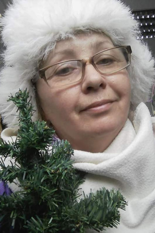 Lyubov - Partnervermittlung Ukraine, Foto 4