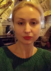Elena eine ukrainische Frau