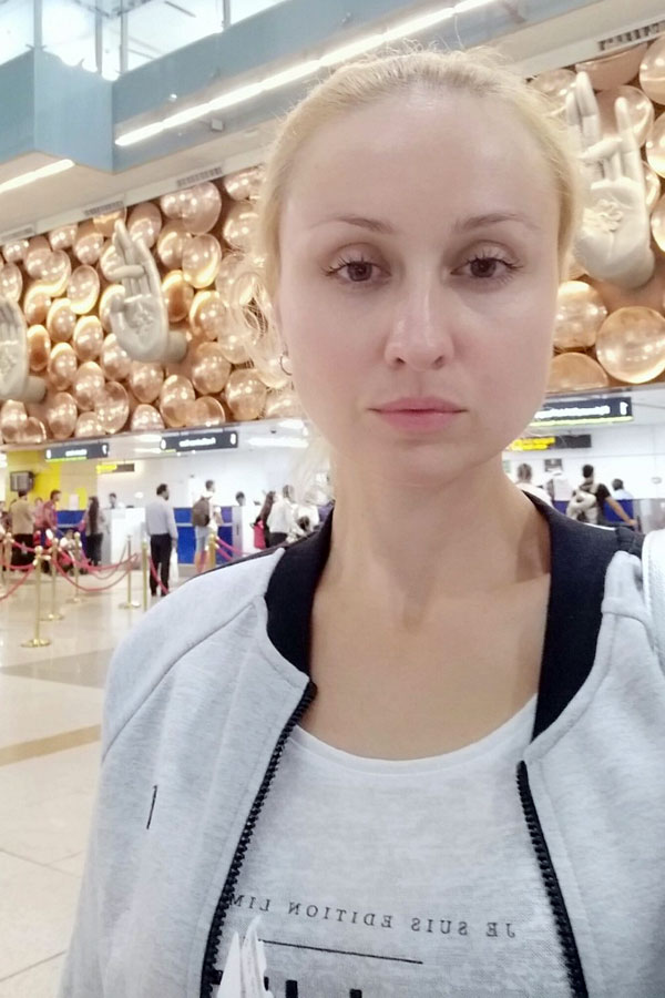 Elena - Partnervermittlung Ukraine, Foto 1