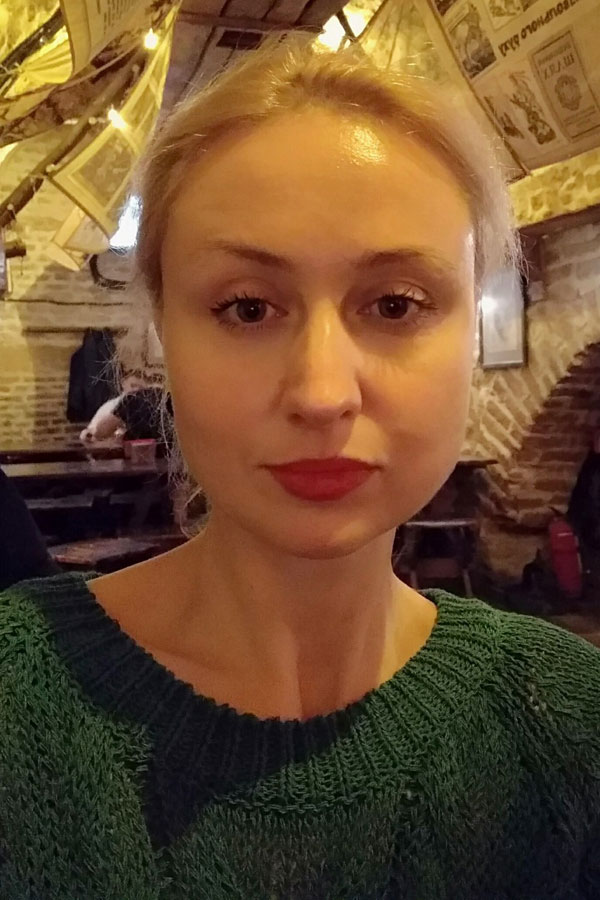 Elena - Partnervermittlung Ukraine, Foto 2