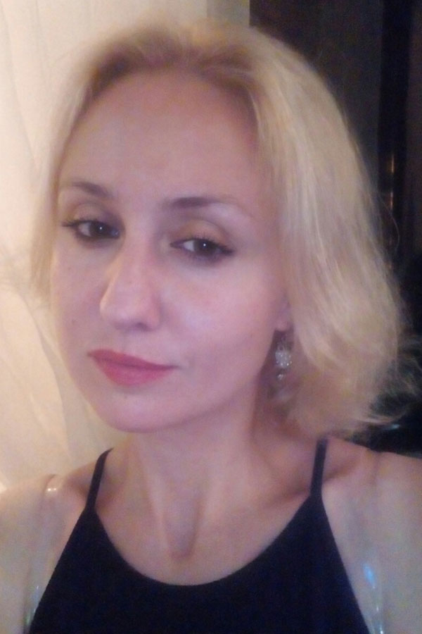 Elena - Partnervermittlung Ukraine, Foto 4