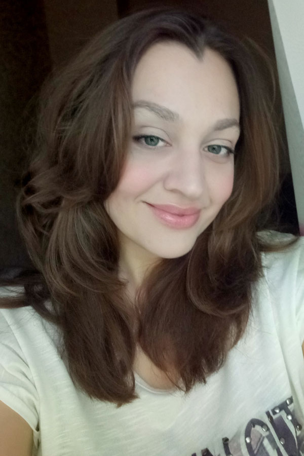 Svetlana come tante donne ucraine e russe, cerca un partner attraverso un’agenzia di dating, foto 1 Svetlana - Partnervermittlung Ukraine, Foto 1