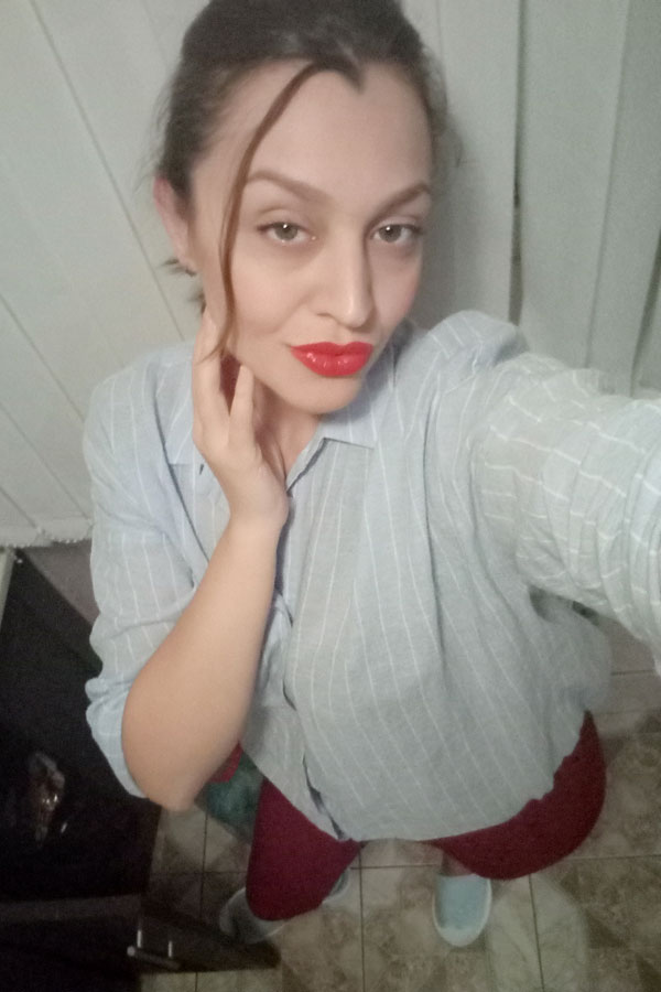 Svetlana come tante donne ucraine e russe, cerca un partner attraverso un’agenzia di dating, foto 2 Svetlana - Partnervermittlung Ukraine, Foto 2