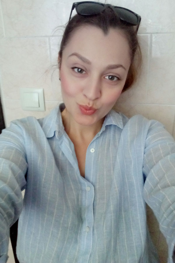 Svetlana come tante donne ucraine e russe, cerca un partner attraverso un’agenzia di dating, foto 4 Svetlana - Partnervermittlung Ukraine, Foto 4