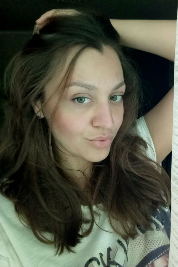 Svetlana come tante donne ucraine e russe, cerca un partner attraverso un’agenzia di dating, foto 5 Svetlana - Partnervermittlung Ukraine, Foto 5