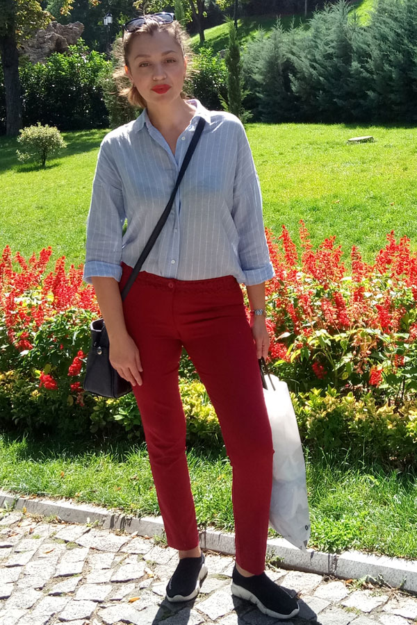 Svetlana come tante donne ucraine e russe, cerca un partner attraverso un’agenzia di dating, foto 6 Svetlana - Partnervermittlung Ukraine, Foto 6