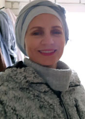 Tatiana, (51), aus Osteuropa ist Single